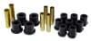 Prothane — Prothane 80-98 Ford Spring Bushings - Black
SPRING/SHACKLE BUSH