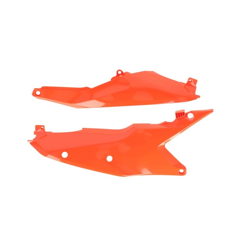 Cycra — Cycra 24+ KTM EXC-F/XCF-W/XC-W/ 23+ KTM SX/SXF/XC/XCF Air Box Cover- Orange