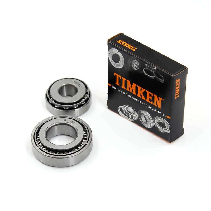 Race Star — Race Star Pro Forged Anglia Bearing Kit w/Seal - Single