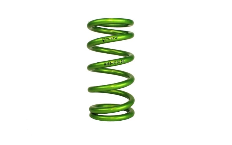 ISC Suspension — ISC Suspension Triple S Coilover Springs - ID65 180mm 8KG Rate - Pair