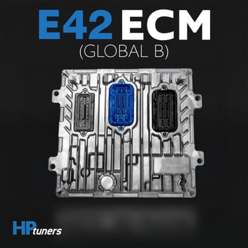 HP Tuners — HPT GM E42 L5P Global B ECM Upgrade (*VIN & Original ECM Required*)