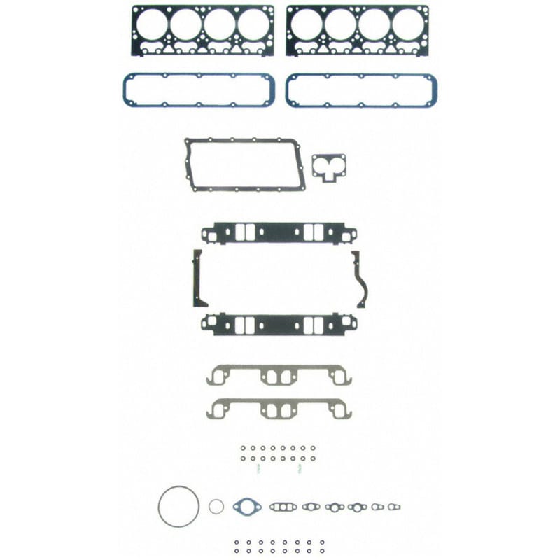 Fel-Pro — Fel-Pro Dodge RAM 1500 HS 26179 PT-1 PermaTorque Engine Cylinder Head Gasket Set