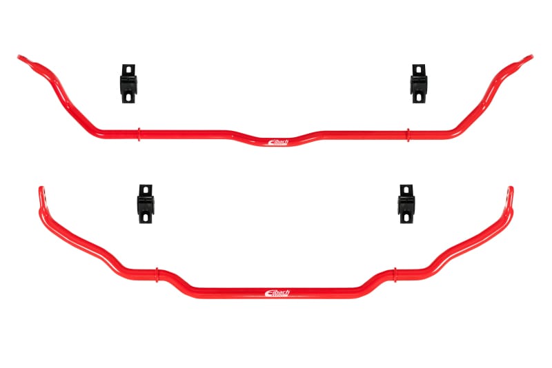 Eibach — Eibach 21-23 Ford Mustang Mach-E Anti-Roll-Kit (Front And Rear Sway Bars)
Sway Bar Kit