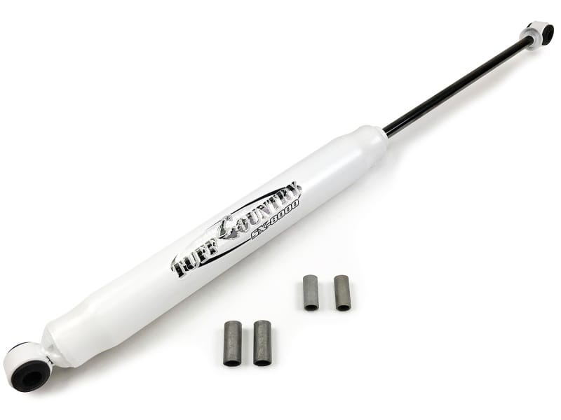 Tuff Country — Tuff Country 99-04 F-350 Super Duty 4wd (w/2-6in Rr Susp. Lift) Rr SX8000 Nitro Gas Shock (Ea)
Shock Absorber-SX800