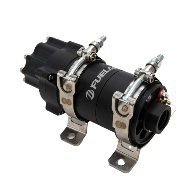 Fuelab — Fuelab PRO Series Brushless Fuel Pump - In-Line Variable Speed 5 GPM Spur Gear