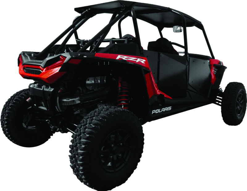 DragonFire Racing — UTV Door Kit, Black