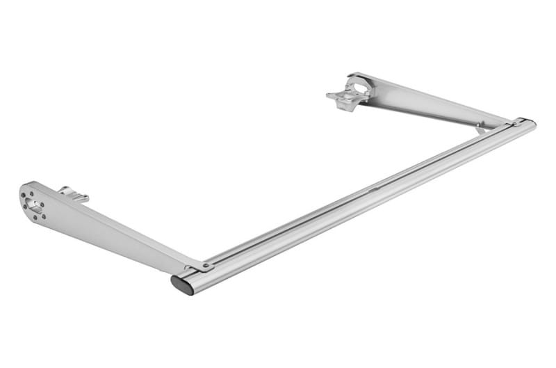 Thule — Thule TracRac Cantilever Compact XT Extension (65in. Crossbar) - Silver
TrkBedRackBsRlExt