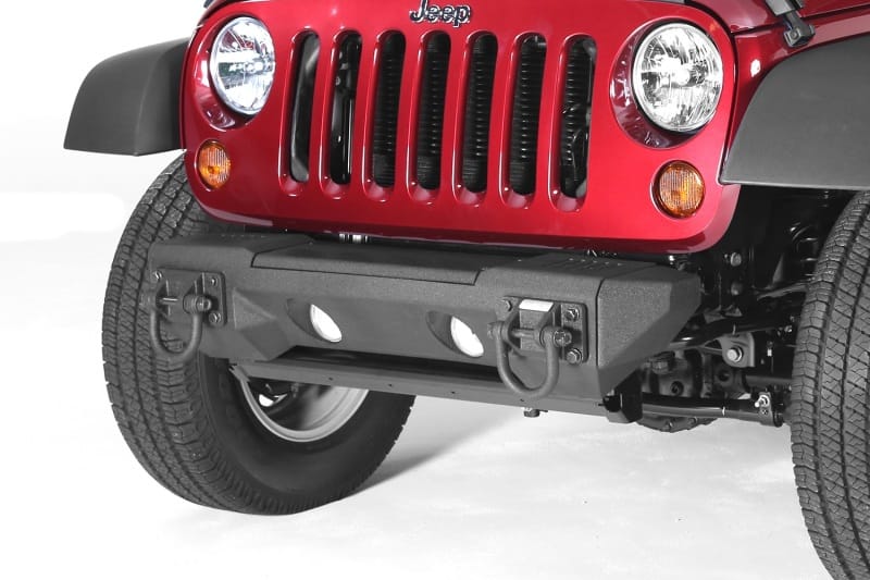 Rugged Ridge — Rugged Ridge All Terrain Stubby Bumper Ends 07-18 Jeep Wrangler JK
OFFROAD_BUMPERS
Bumper Corner