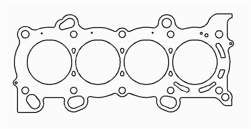 Cometic Gasket — Cometic 06-09 Honda Civic Si 87mm MLS .030in Head Gasket
Cylinder Head Gasket