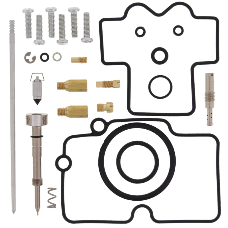 All Balls Racing — All Balls Racing 07-10 Kawasaki KX250F Carburetor Rebuild Kit
