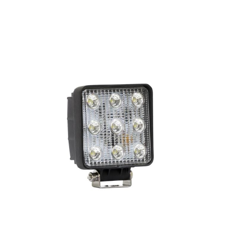 Westin — Westin LED Work Utility Light Square 4.6 inch x 5.3 inch Flood w/3W Epistar - Black
Worklight