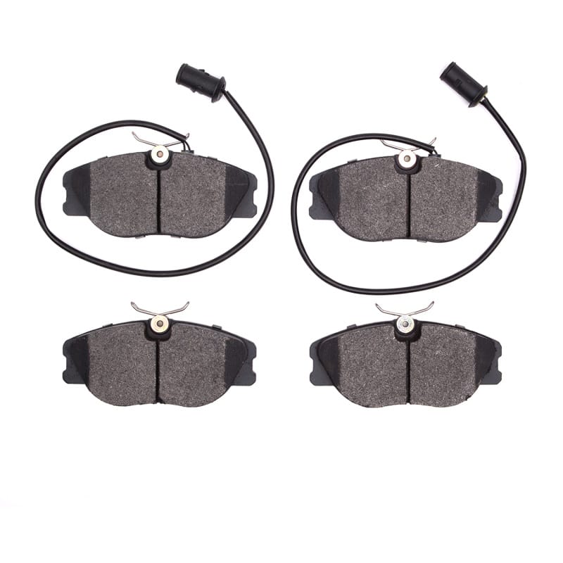 DFC — DFC 91-95 Alfa Romeo 164 Front 5000 Advanced Semi Metallic Brake Pads
DFC Brake Pad Set
