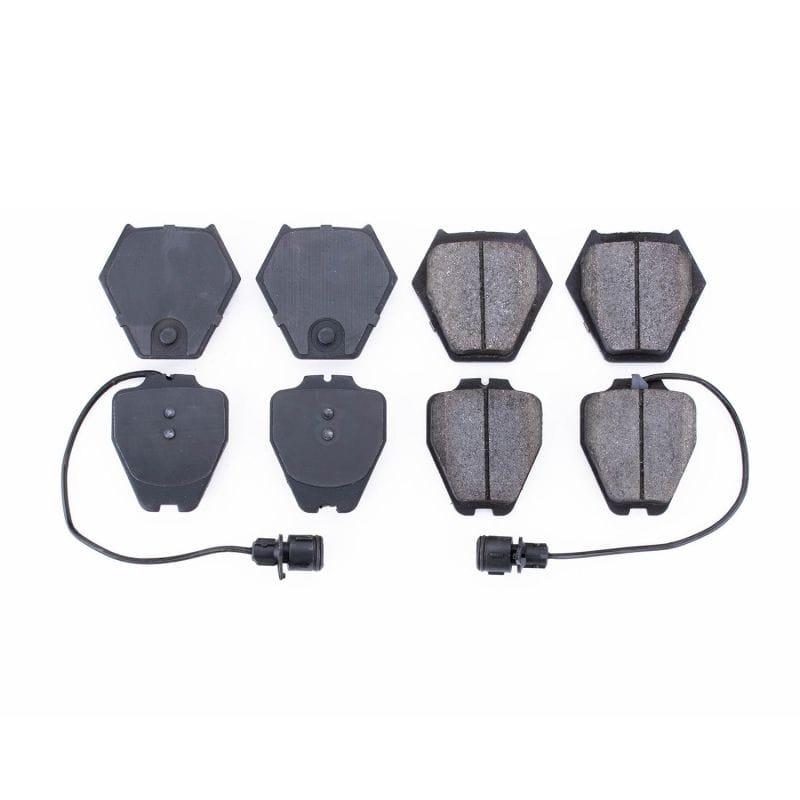 PowerStop — Power Stop 1999 Audi A8 Front Z16 Evolution Ceramic Brake Pads
Z16 Brake Pads