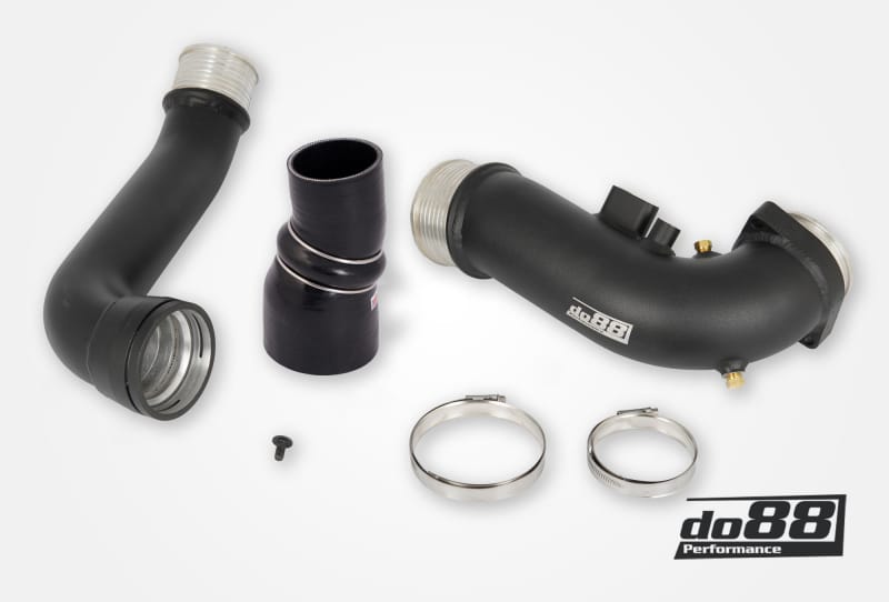 do88 — do88 BMW G-Series B58 Gen 2 Charge Pipe