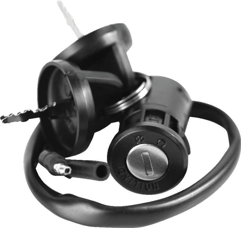 QuadBoss — Ignition Switch, Black