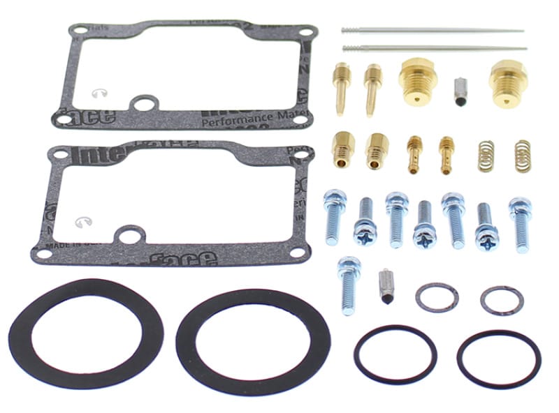 All Balls Racing — All Balls Racing 03-06 Polaris 340 Classic Carburetor Rebuild Kit