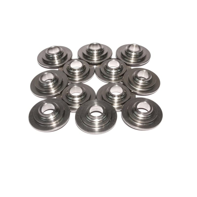 COMP Cams — COMP Cams Titanium Retainers Super Lock
TITANIUM RETAINERS,
