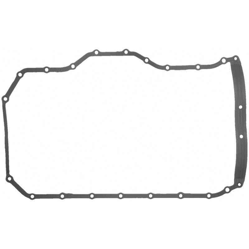 Fel-Pro — Fel-Pro Jeep Wrangler OS 34007 R Engine Oil Pan Gasket Set PermaDry Molded Rubber