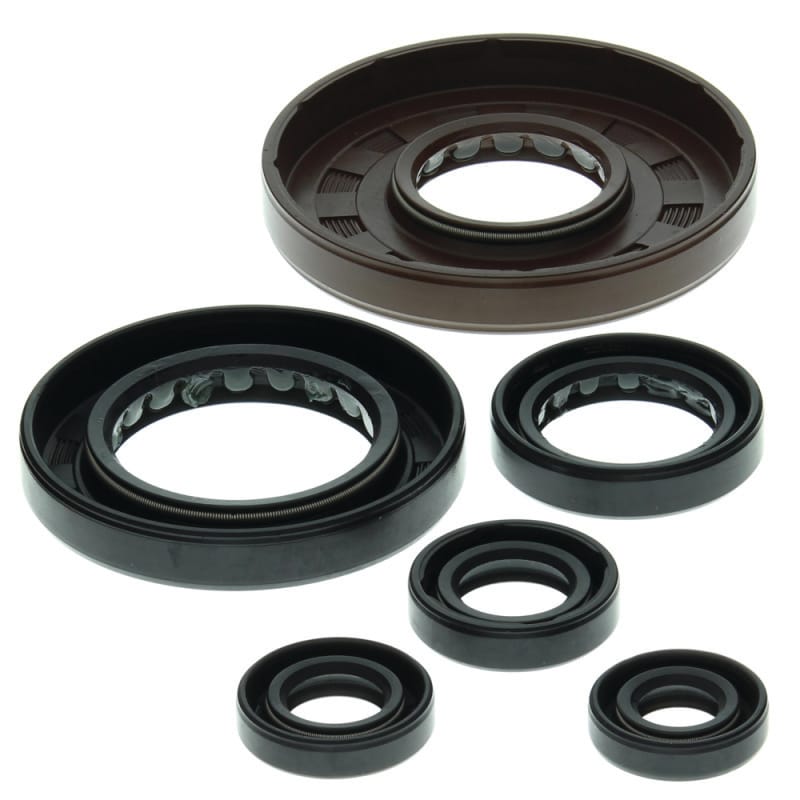 QuadBoss — QuadBoss 98-04 Honda TRX450 FourTrax Foreman 4x4 S/ES Oil Seal Set