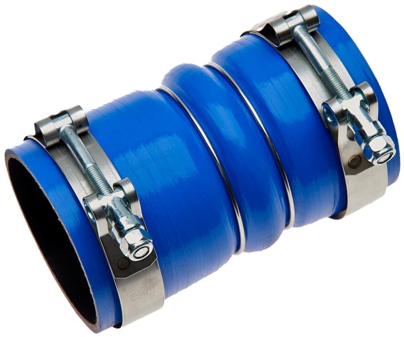 Gates — Gates 03-07 Ford Super Duty V-8 6.0L Diesel Cold Side Turbocharger Hose Kit (Molded)