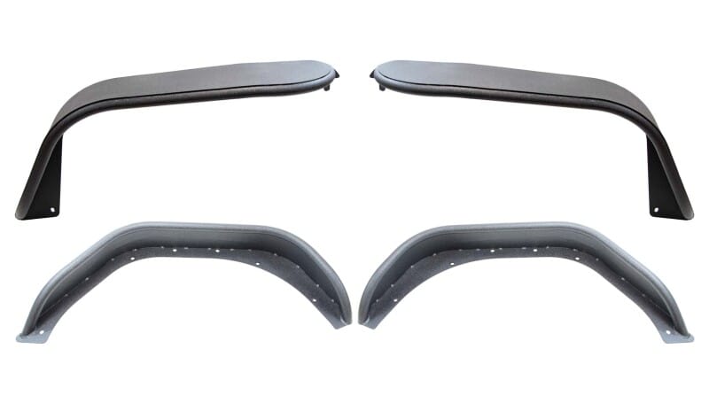 Fishbone Offroad — Fishbone Offroad JL/JT Front Steel Tube Fenders