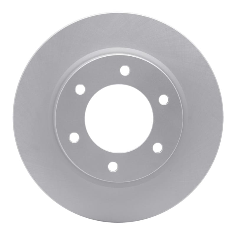 DFC — DFC 19-25 Ford Bronco Front GeoSPEC Coated Rotor