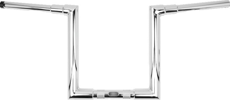 Burly Brand — Burly Brand Jason Bar 12in - Chrome