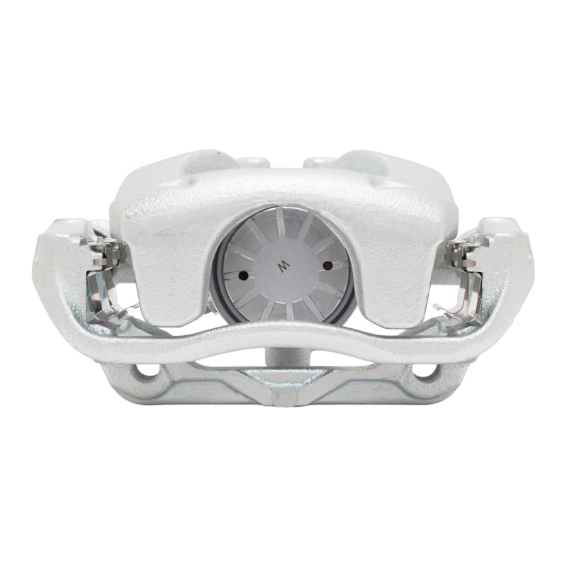 DFC — DFC 19-24 Mercedes-Benz Sprinter 3500XD Rear-R Silver Zinc Coated Premium Caliper