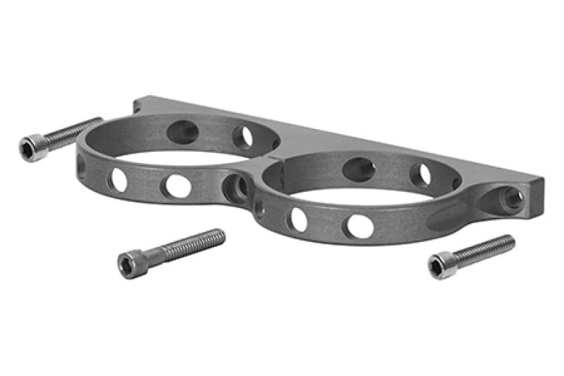 Wilwood — Wilwood Dual M/C Reservoir Mounting Bracket - Anodized