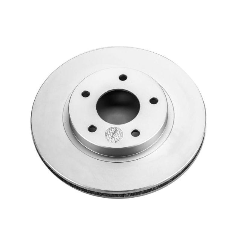 PowerStop — Power Stop 00-01 Infiniti I30 Front Evolution Geomet Coated Rotor
PowerStop EVC
