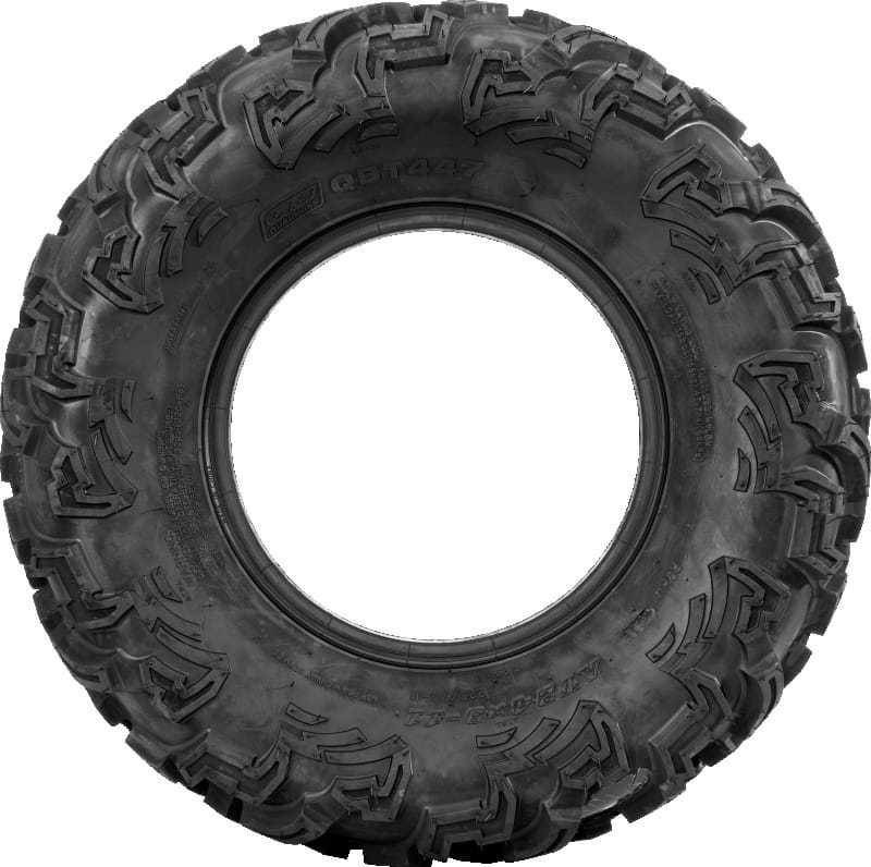 QuadBoss — QBT447 Utility Tire, 24x9-11, Rear
