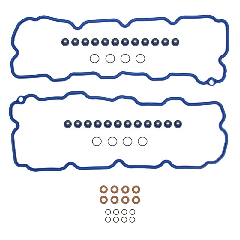Fel-Pro — Fel-Pro Chevrolet Silverado 2500 HD VS 50822 R Engine Valve Cover Gasket Set