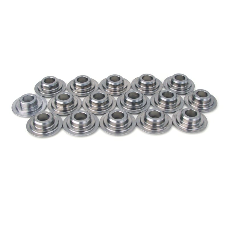 COMP Cams — COMP Cams Titanium Retainers Super Lock
Valve SpringRetainer