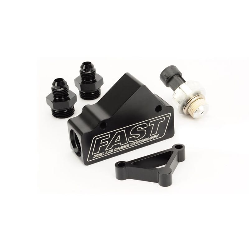 FAST — FAST Electronic Fuel Pressure Kit
XFI Fuel Pressure