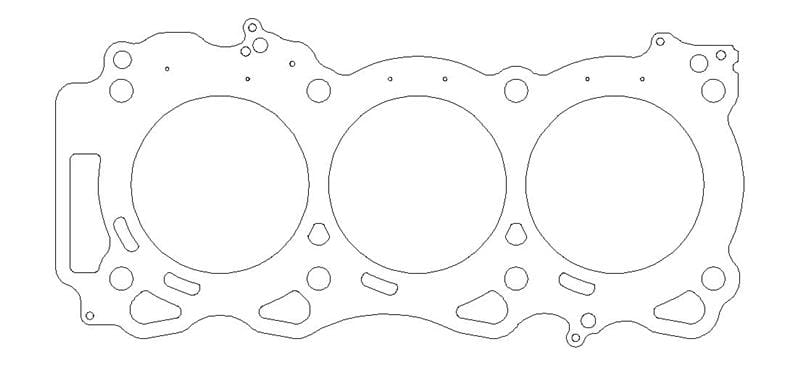 Cometic Gasket — Nissan VQ35DE Version 2/VQ35HR/VQ37VHR Cylinder Head Gasket