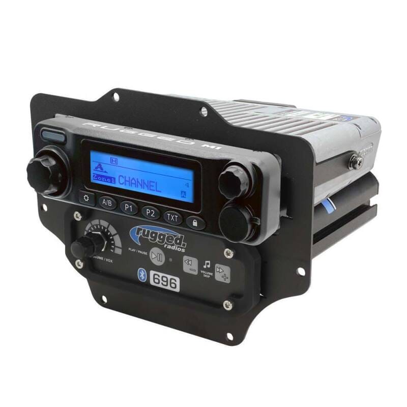 Rugged Radios — Rugged Radios Honda Talon Mount - Radio Intercom and Switches M1 / G1 / RM45 / RM60 / GMR45