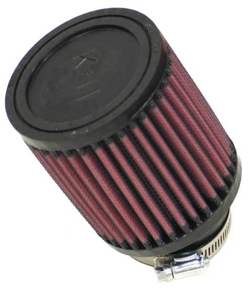 K&N Engineering — K&N Universal Air Filter (2-1/4in 20 Deg.Flange / 3-1/2in Top OD / 4in Height)
Universal Clamp-On A
Clamp-on Air Filter