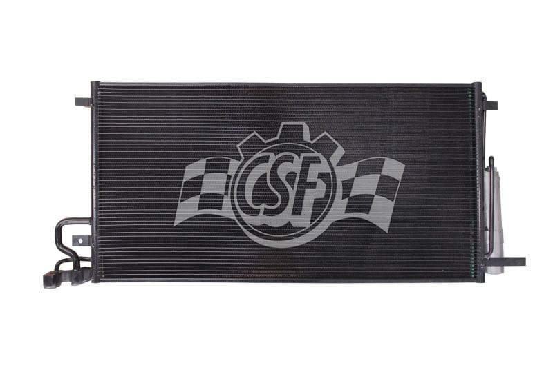 CSF — CSF 2017 Ford Fusion 2.0L Turbo A/C Condenser