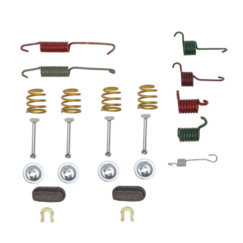 DFC — DFC 81-90 Ford Escort Rear Drum Brake Hardware Kit
Brake Hardware