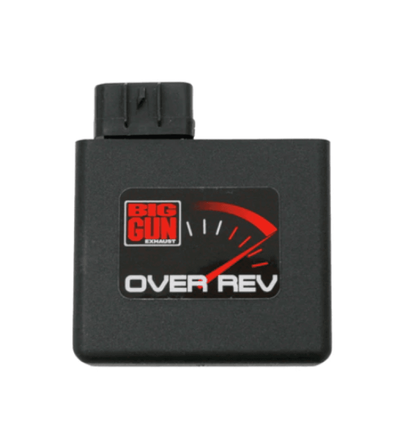 Big Gun — Big Gun 04-09 Suzuki LTZ 250 Rev Box