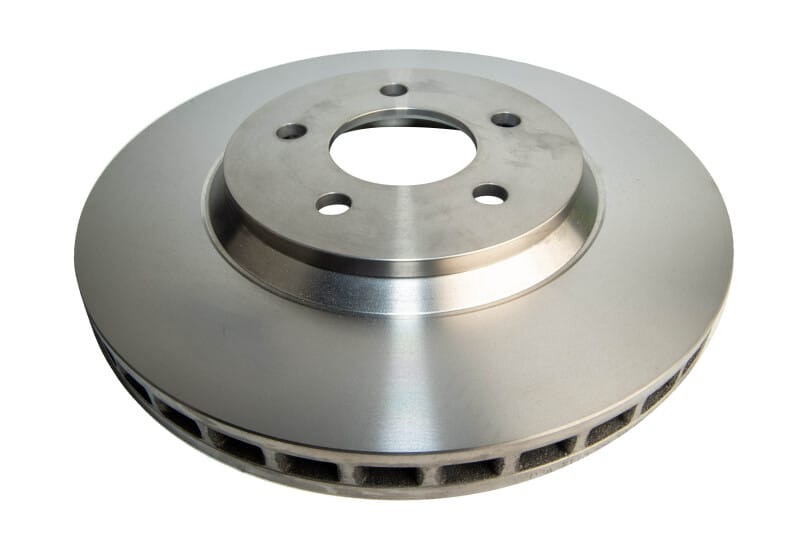 DBA — DBA 05-14 Ford Mustang GT Front Street Series Standard Rotor
Brake Rotor