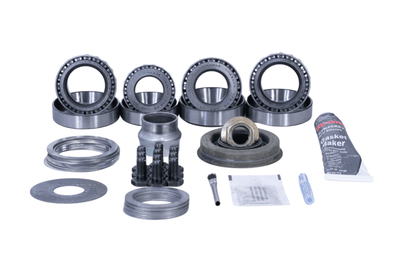 Revolution Gear & Axle — Revolution Gear & Axle 97-06 Jeep Wrangler TJ Dana 30 Front Ring & Pinion Master Install Kit