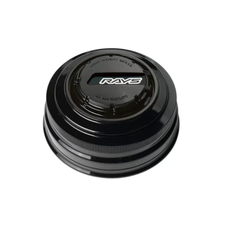 Gram Lights — Gram Lights LPS 4x4 Center Cap - Black / Black