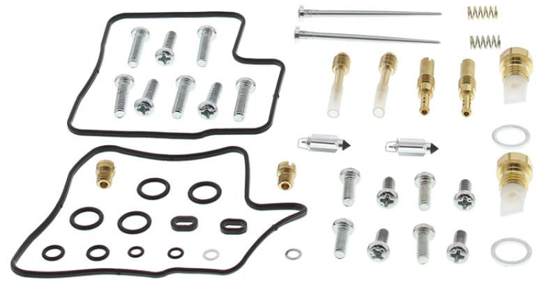 All Balls Racing — All Balls Racing 98-03 Honda VT1100C Carburetor Rebuild Kit