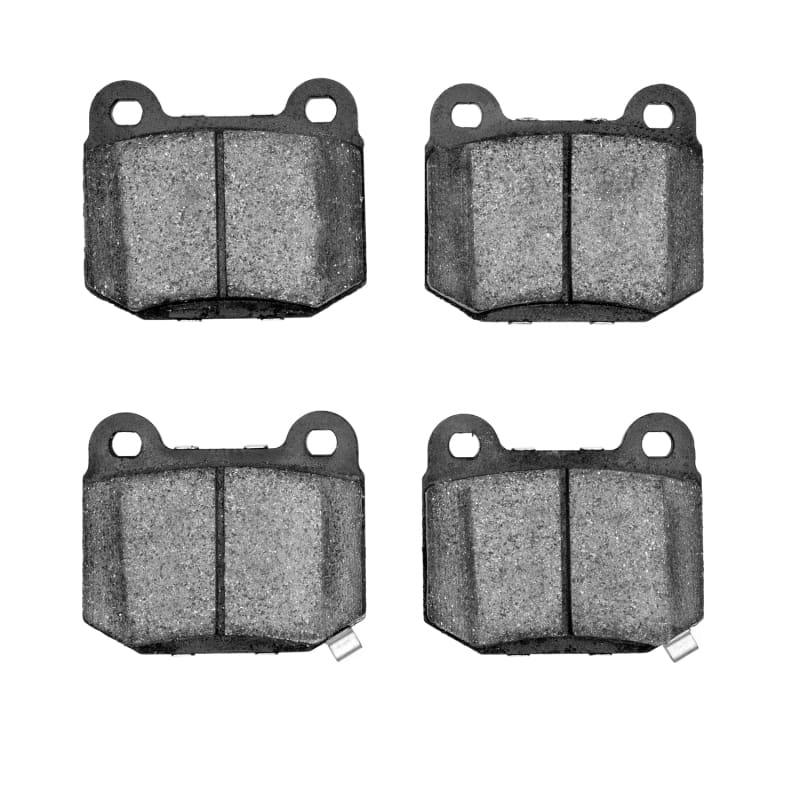 DFC — DFC 03-25 Infiniti G35 Rear 5000 Advanced Low Metallic Brake Pads
DFC Brake Pad Set