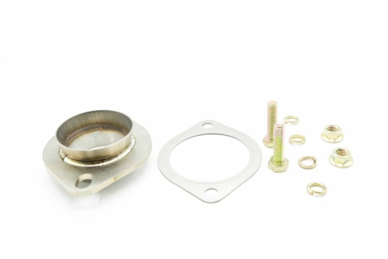 Turbo XS — Turbo XS Subaru 3in Downpipe to OEM Cat-Back Adapter w/Stainless Steel Exhaust Gasket