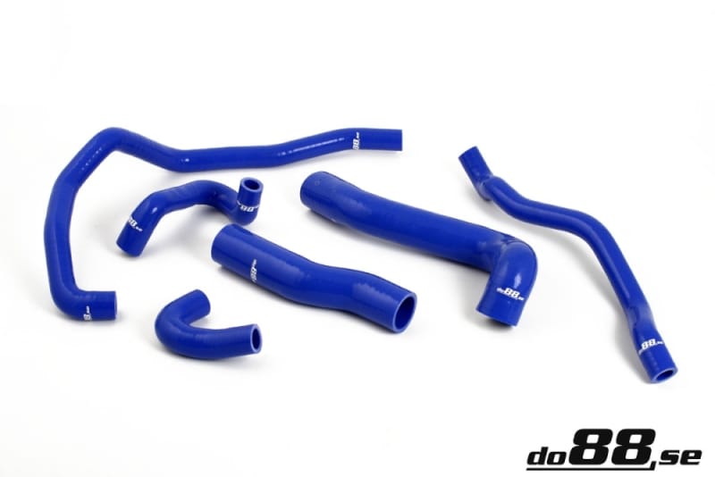 do88 — do88 01-05 BMW M3 3.2L S54B32 (E46) Coolant Hoses - Blue