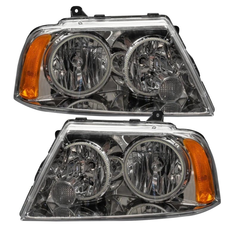 ORACLE Lighting — Oracle 03-06 Lincoln Navigator SMD HL - ColorSHIFT w/ BC1 Controller