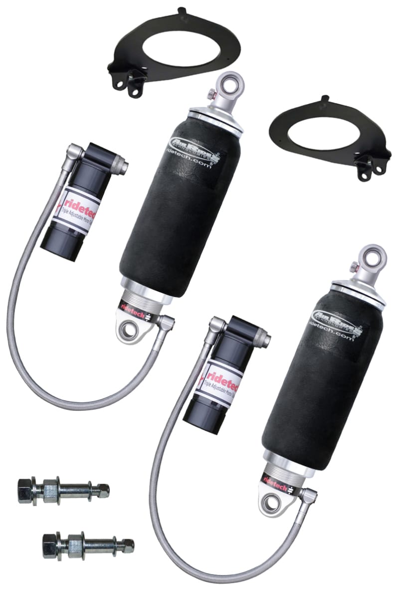 Ridetech — Ridetech 82-02 Camaro and Firebird ShockWaves TQ Series Rear
Rear TQ SKW 93-02 FB