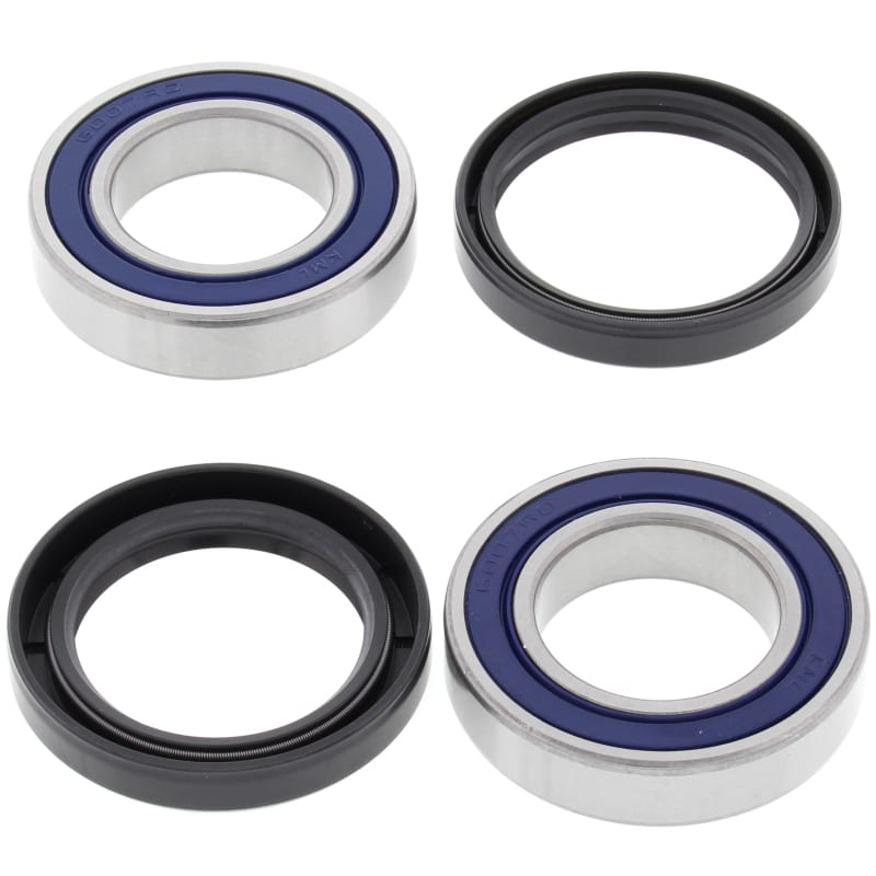 All Balls Racing — All Balls Racing 86-88 Honda TRX200SX Wheel Bearing Kit Rear